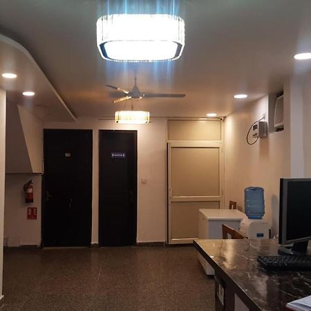 Elite Hotels Νέο Δελχί Εξωτερικό φωτογραφία