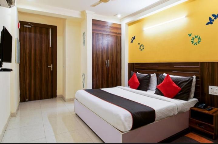 Elite Hotels Νέο Δελχί Εξωτερικό φωτογραφία