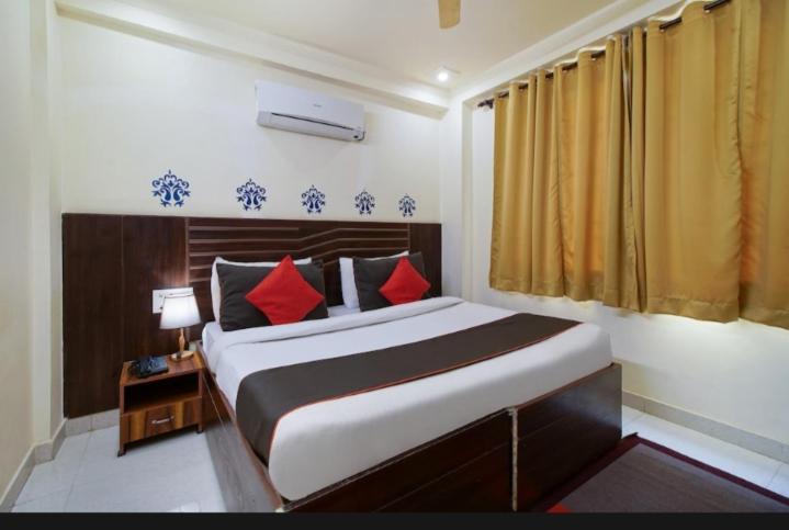 Elite Hotels Νέο Δελχί Εξωτερικό φωτογραφία