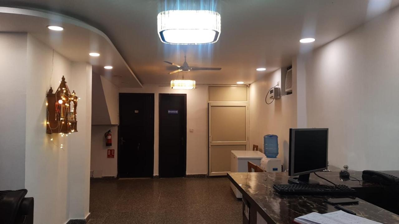 Elite Hotels Νέο Δελχί Εξωτερικό φωτογραφία
