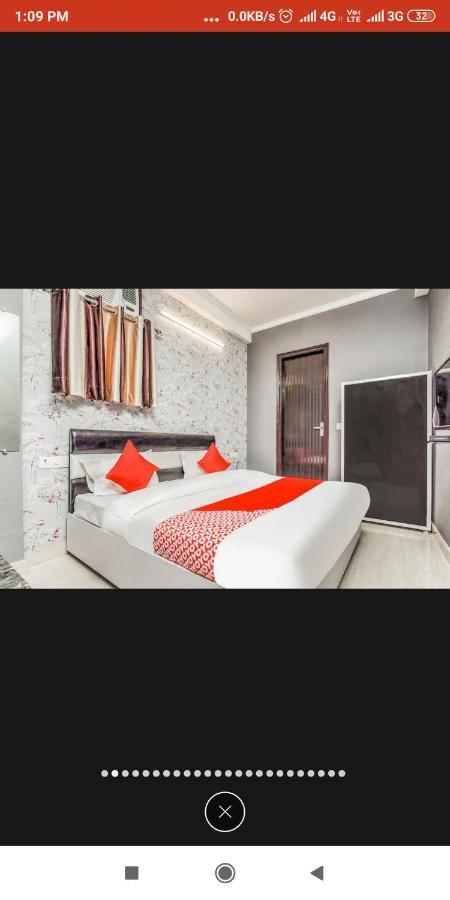 Elite Hotels Νέο Δελχί Εξωτερικό φωτογραφία